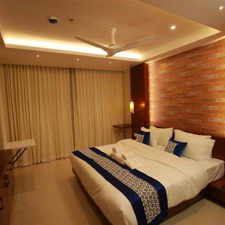 Hotel Baha Kochi エクステリア 写真