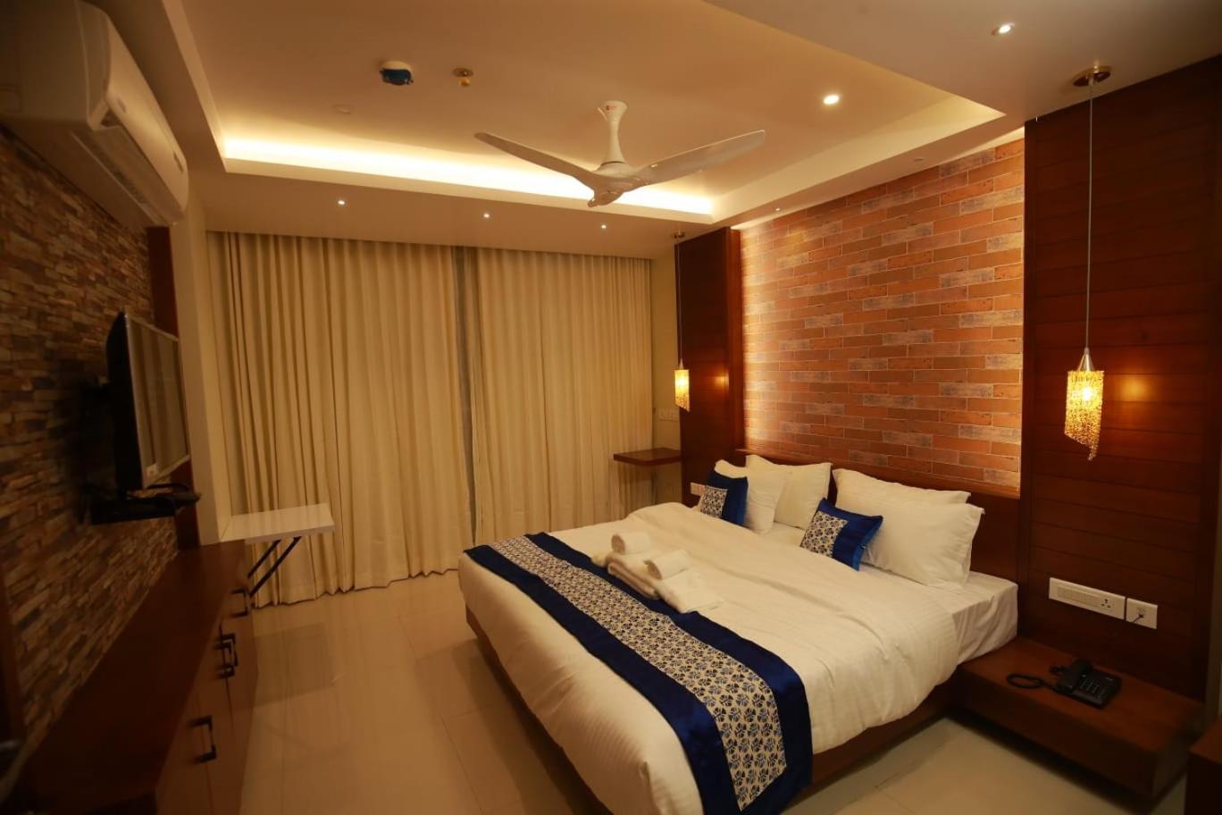 Hotel Baha Kochi エクステリア 写真
