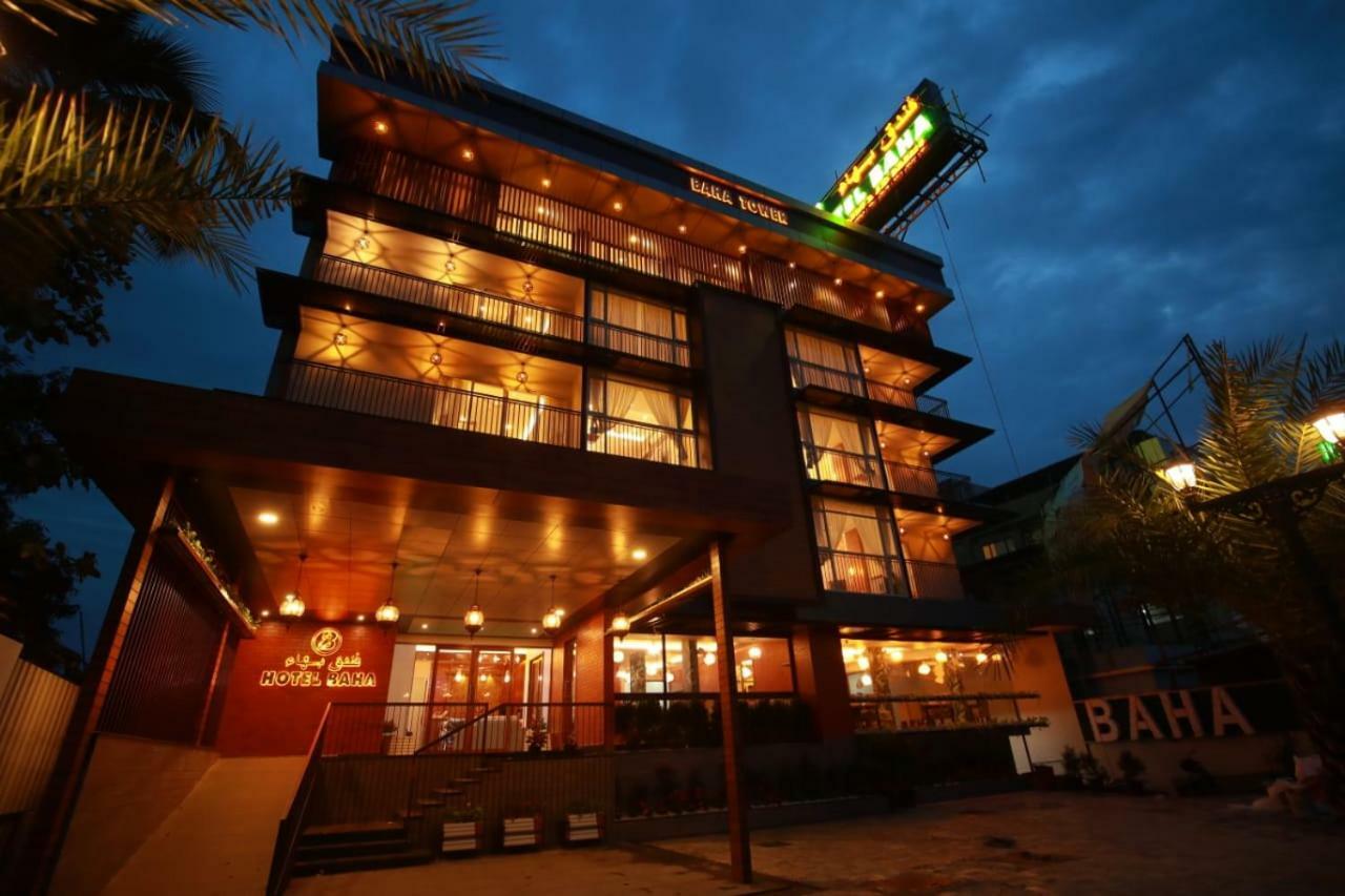Hotel Baha Kochi エクステリア 写真
