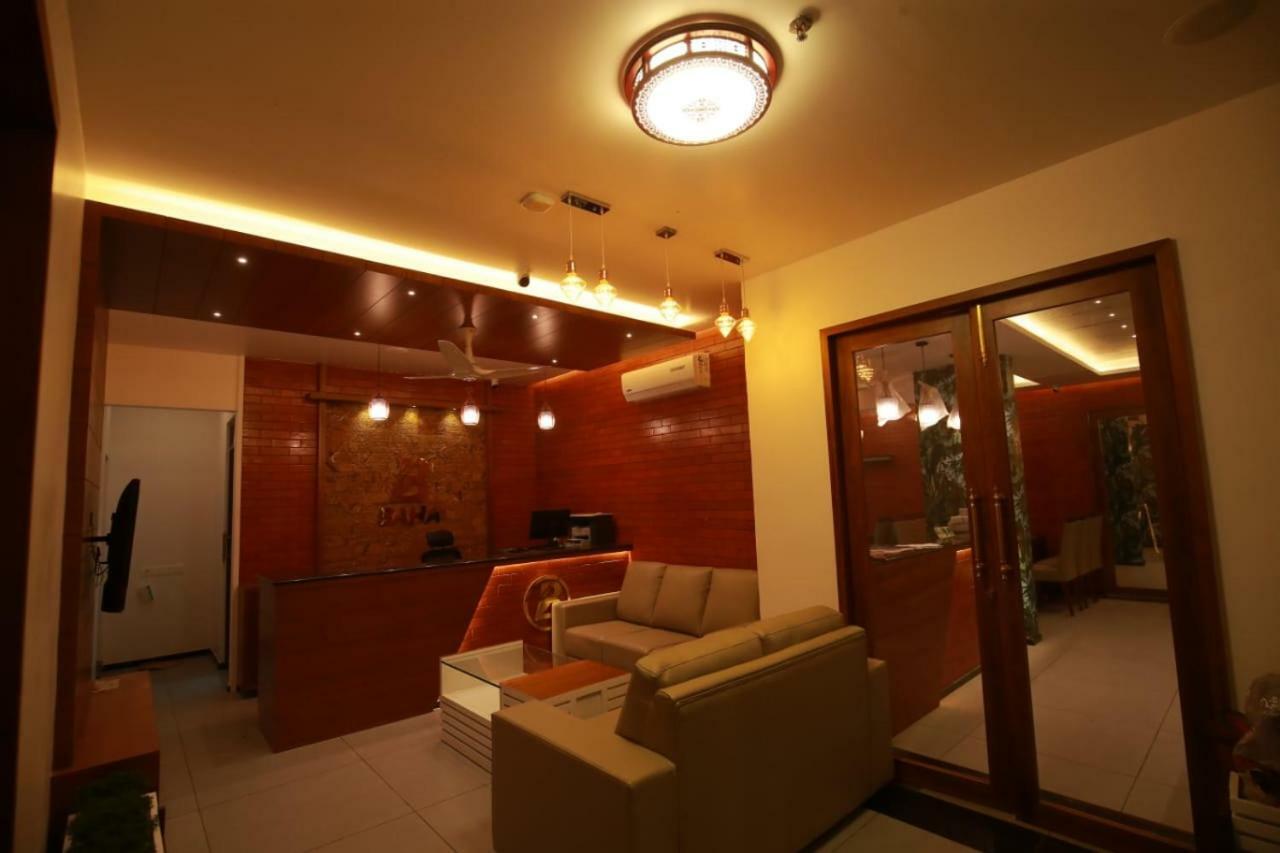 Hotel Baha Kochi エクステリア 写真