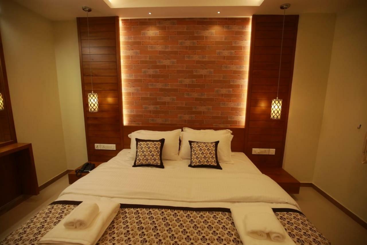 Hotel Baha Kochi エクステリア 写真
