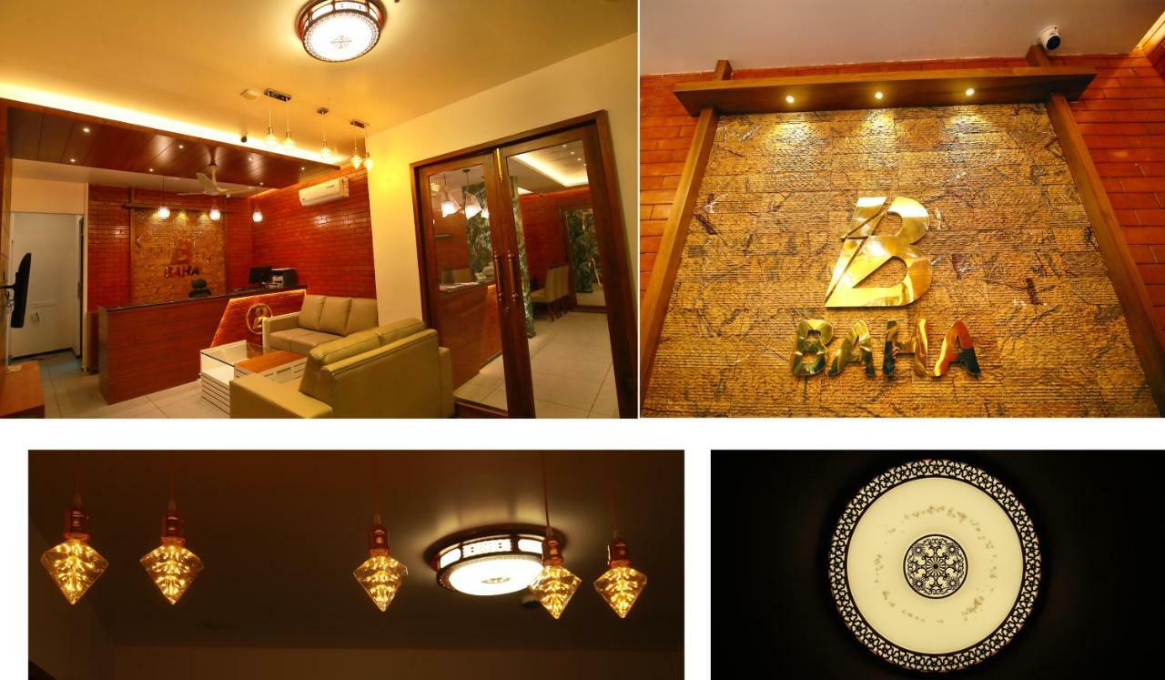 Hotel Baha Kochi エクステリア 写真