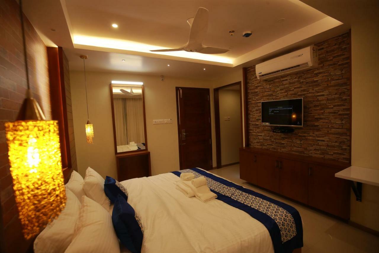 Hotel Baha Kochi エクステリア 写真