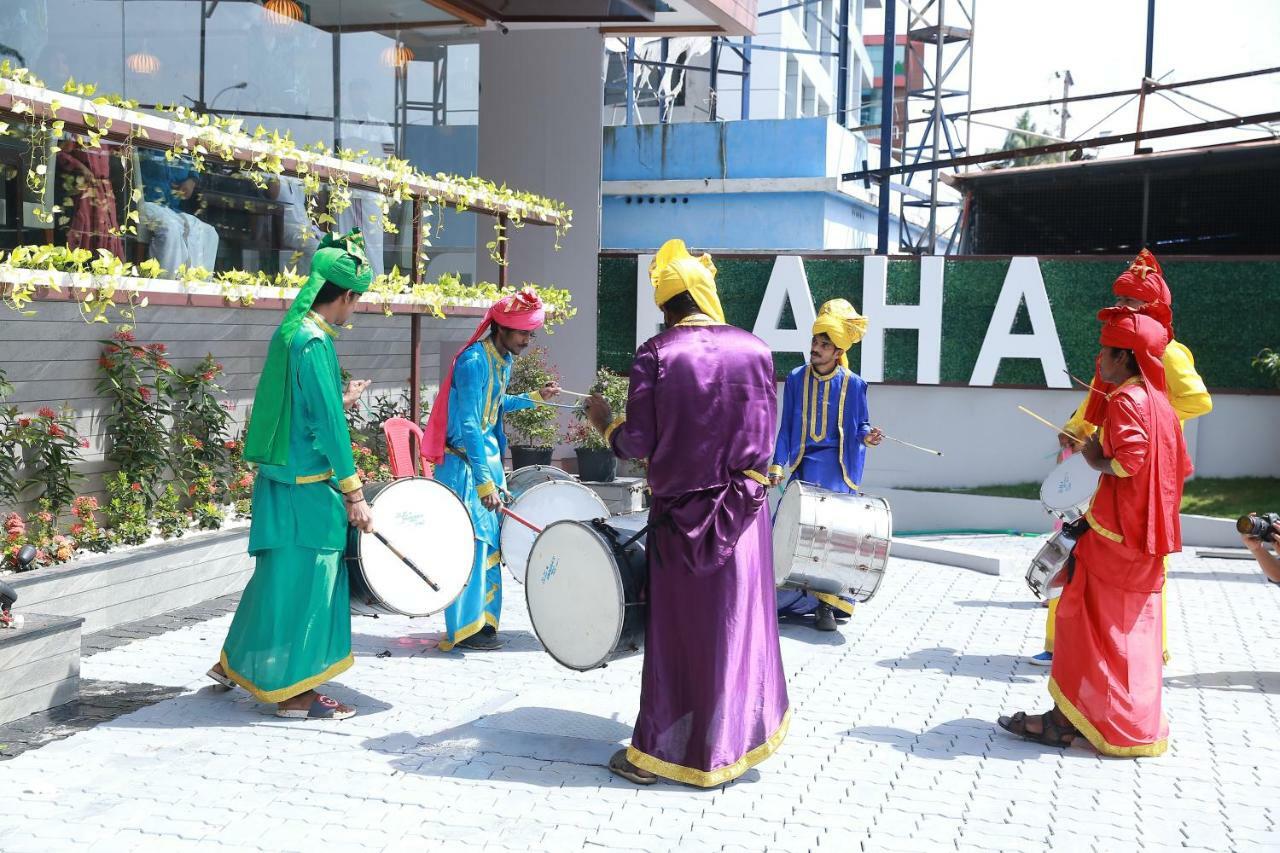Hotel Baha Kochi エクステリア 写真